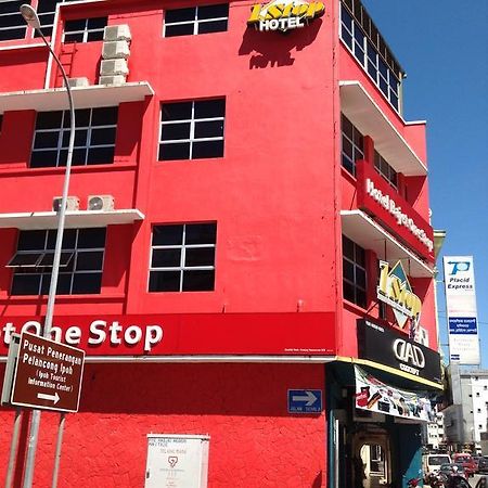 Dg One Stop Budget Hotel Ipoh Ngoại thất bức ảnh
