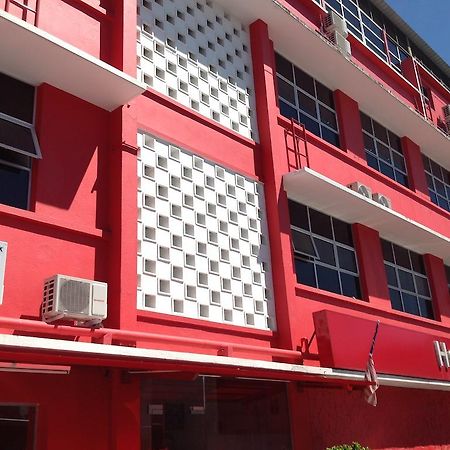 Dg One Stop Budget Hotel Ipoh Ngoại thất bức ảnh