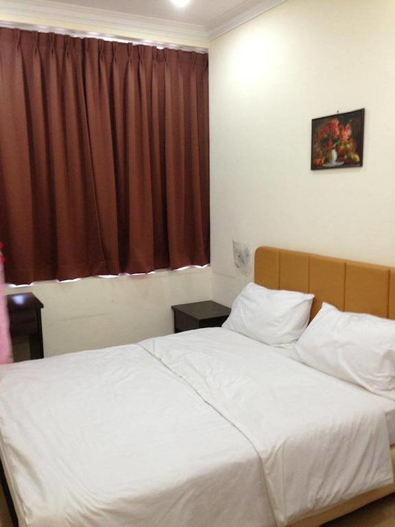 Dg One Stop Budget Hotel Ipoh Phòng bức ảnh