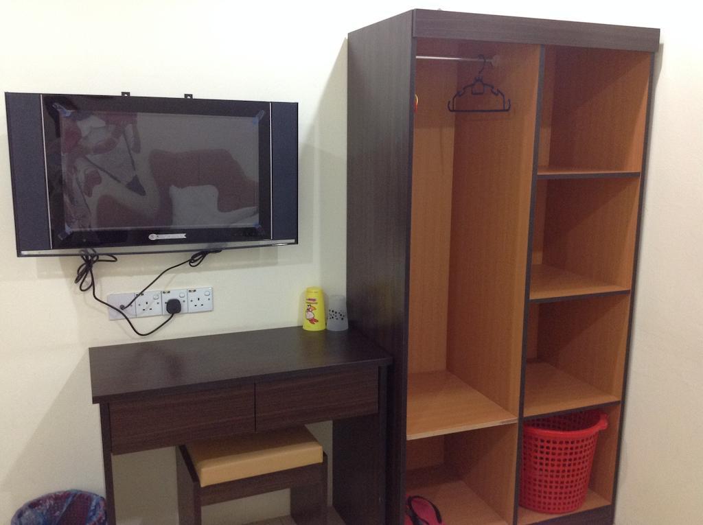 Dg One Stop Budget Hotel Ipoh Phòng bức ảnh