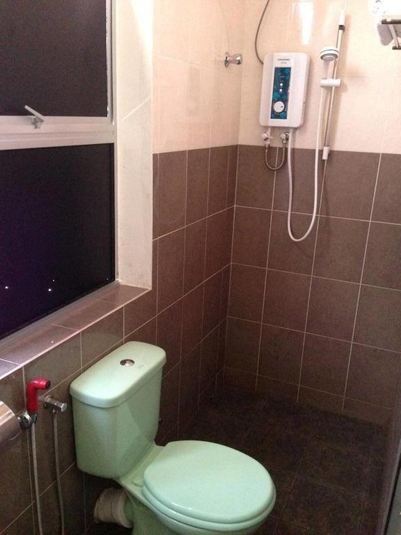 Dg One Stop Budget Hotel Ipoh Phòng bức ảnh
