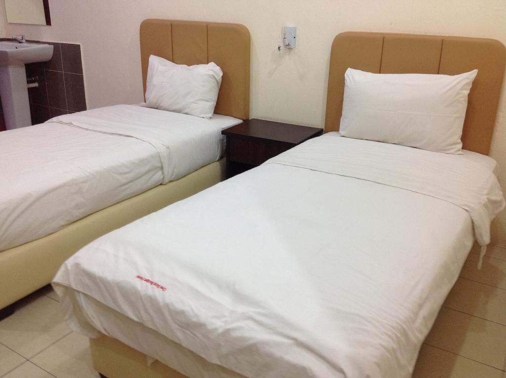 Dg One Stop Budget Hotel Ipoh Phòng bức ảnh