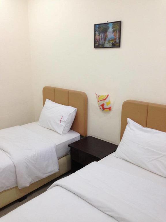 Dg One Stop Budget Hotel Ipoh Phòng bức ảnh