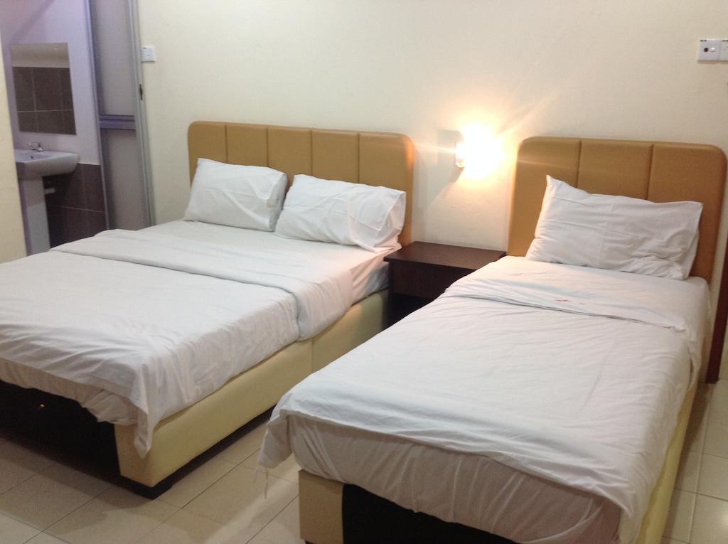 Dg One Stop Budget Hotel Ipoh Phòng bức ảnh