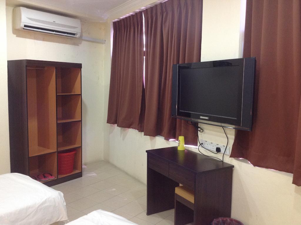 Dg One Stop Budget Hotel Ipoh Phòng bức ảnh