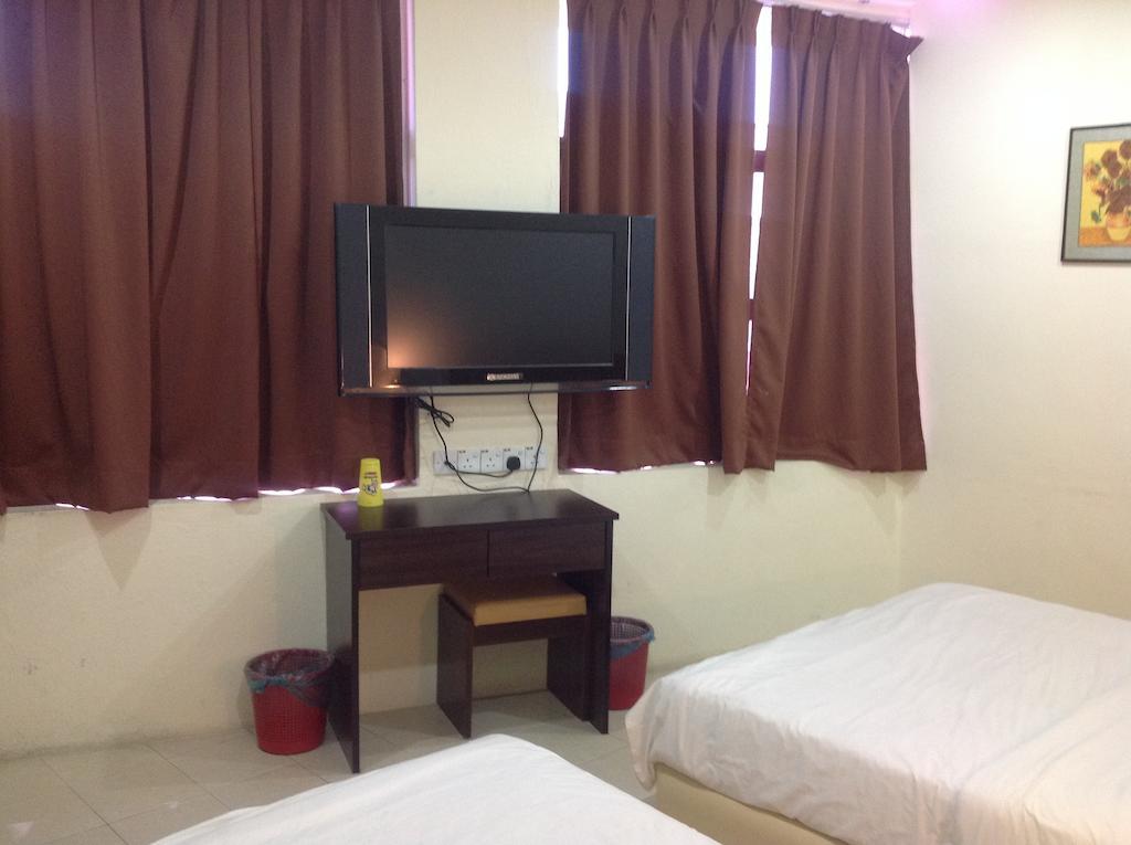Dg One Stop Budget Hotel Ipoh Phòng bức ảnh