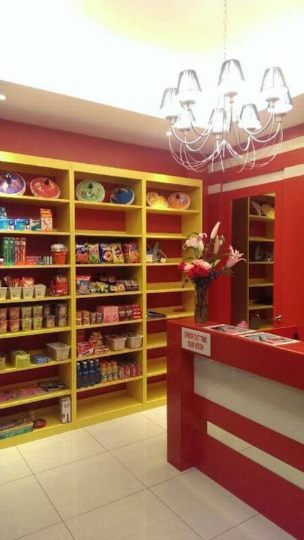Dg One Stop Budget Hotel Ipoh Ngoại thất bức ảnh