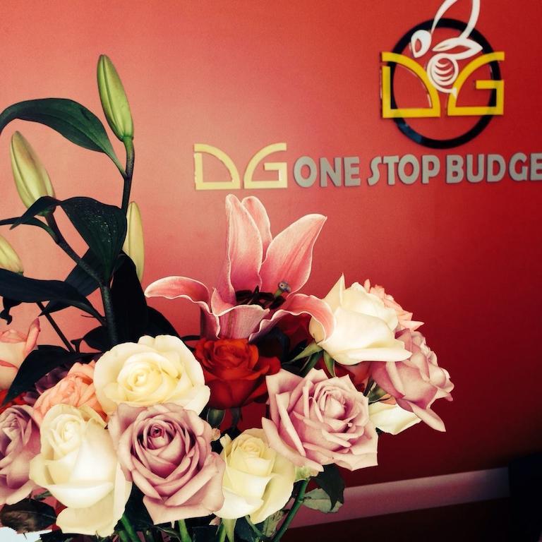 Dg One Stop Budget Hotel Ipoh Ngoại thất bức ảnh