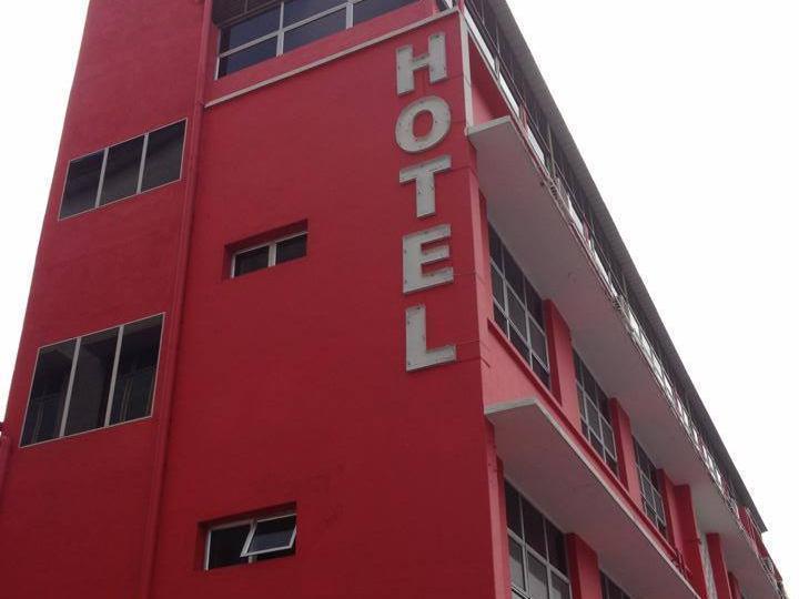 Dg One Stop Budget Hotel Ipoh Ngoại thất bức ảnh
