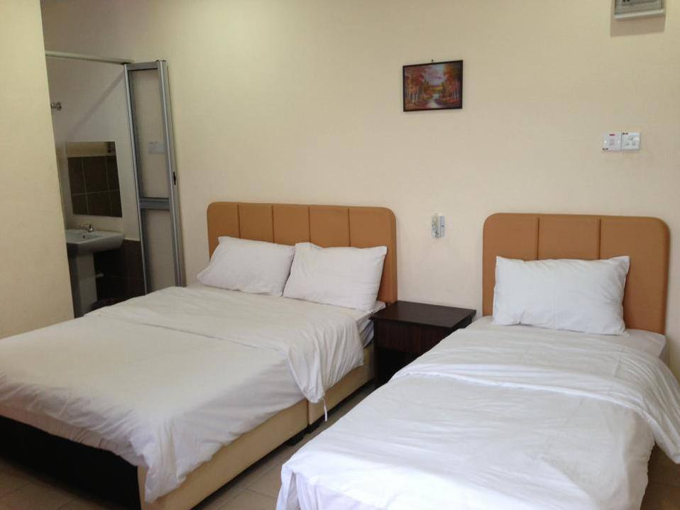 Dg One Stop Budget Hotel Ipoh Ngoại thất bức ảnh
