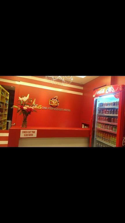 Dg One Stop Budget Hotel Ipoh Ngoại thất bức ảnh