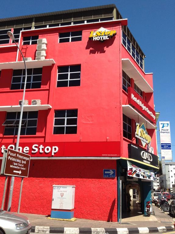 Dg One Stop Budget Hotel Ipoh Ngoại thất bức ảnh