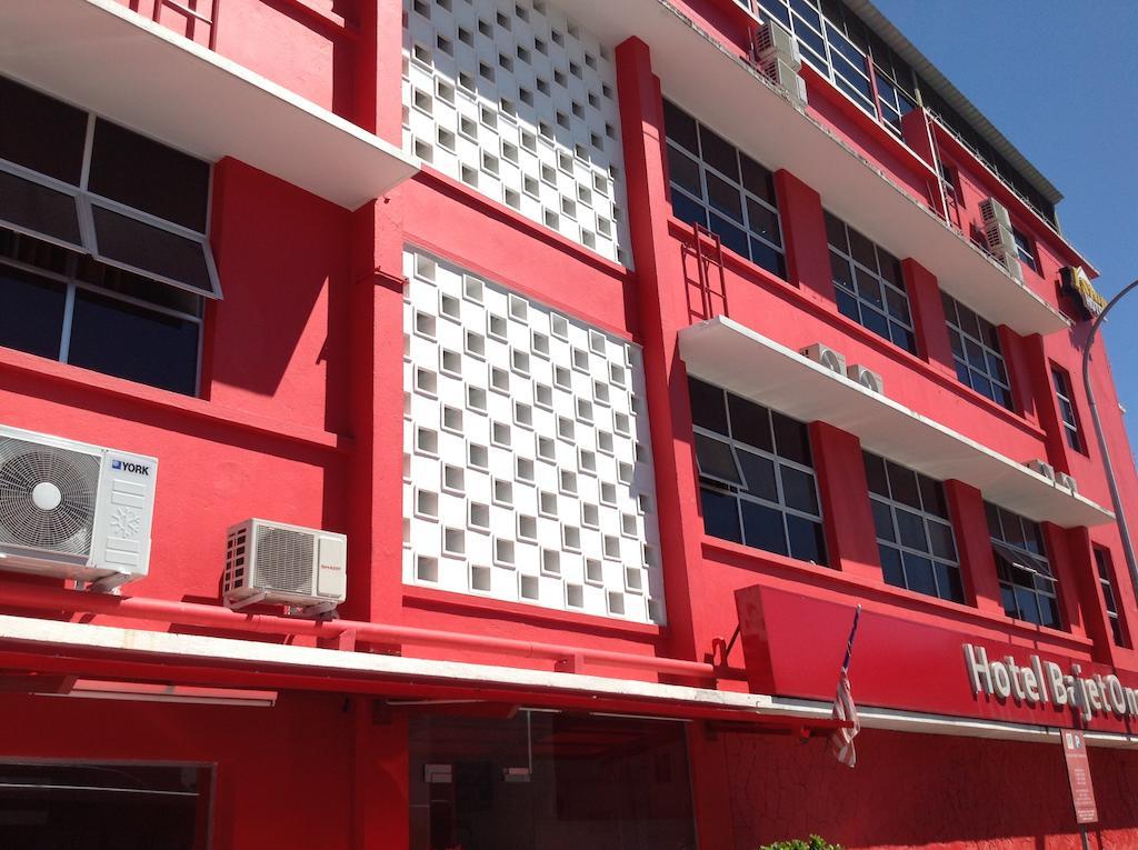 Dg One Stop Budget Hotel Ipoh Ngoại thất bức ảnh