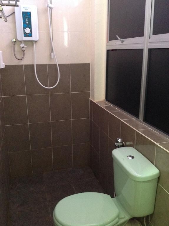 Dg One Stop Budget Hotel Ipoh Ngoại thất bức ảnh