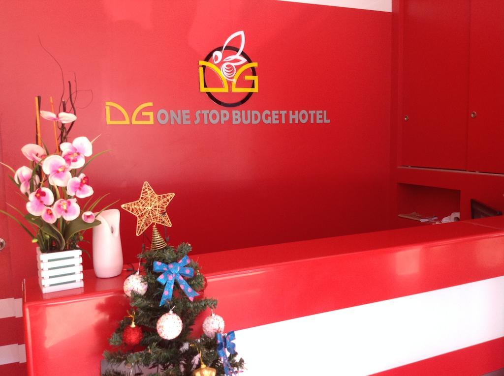 Dg One Stop Budget Hotel Ipoh Ngoại thất bức ảnh