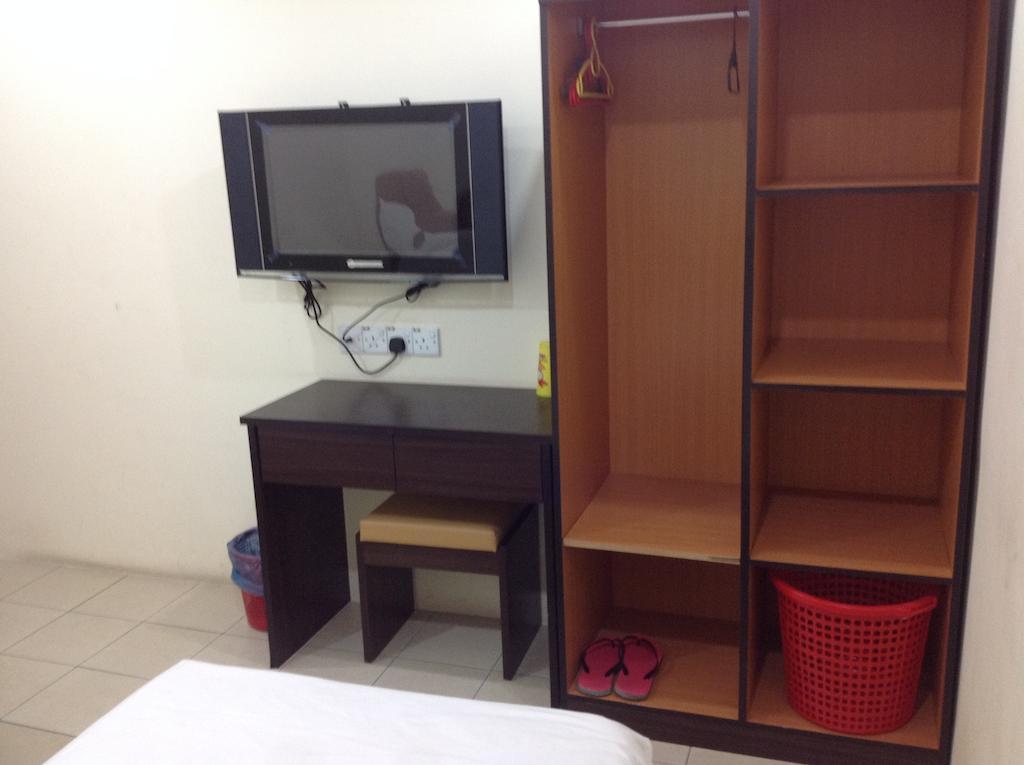Dg One Stop Budget Hotel Ipoh Ngoại thất bức ảnh